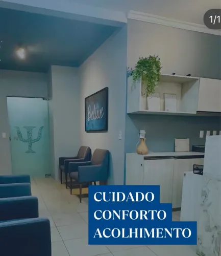 Vaga para recepcionista