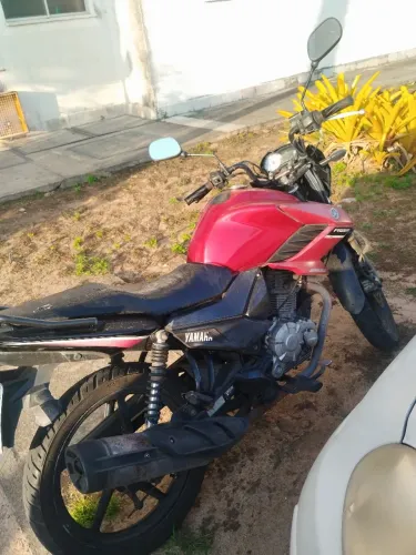 Fazer 150 vendo ou troco em outra