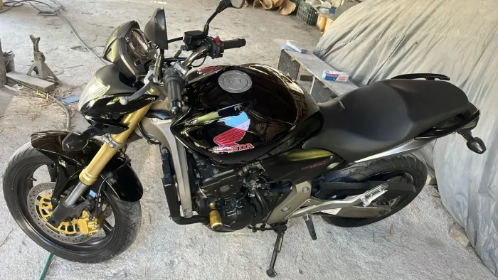 Hornet 600 Aceito Troca Maior ou Menor Valor