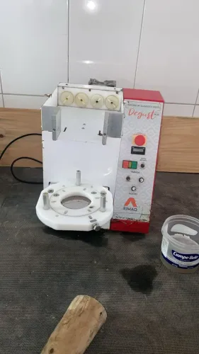 Maquina de fazer Salgados - Oportunidade de negócio