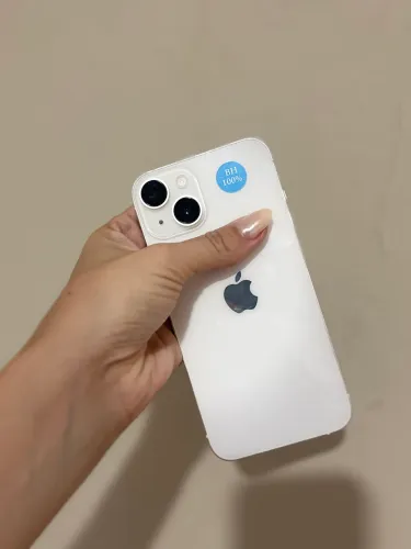 iPhone 14 100% bateria