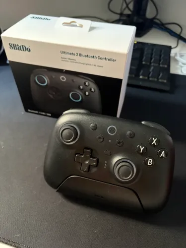 8bitdo Ultimate 2 bluetooth controller