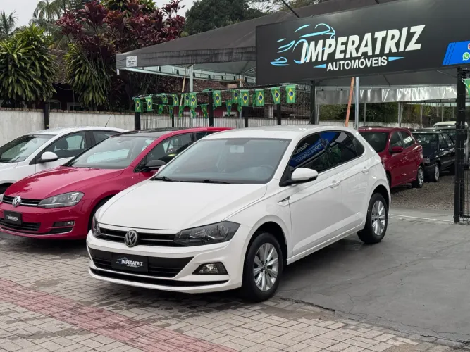 Volkswagen Polo 1.0 Flex 12V 5P 2021