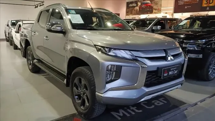 Mitsubishi L200 Triton Sport HPE 2.4 CD Diesel Aut. 2025