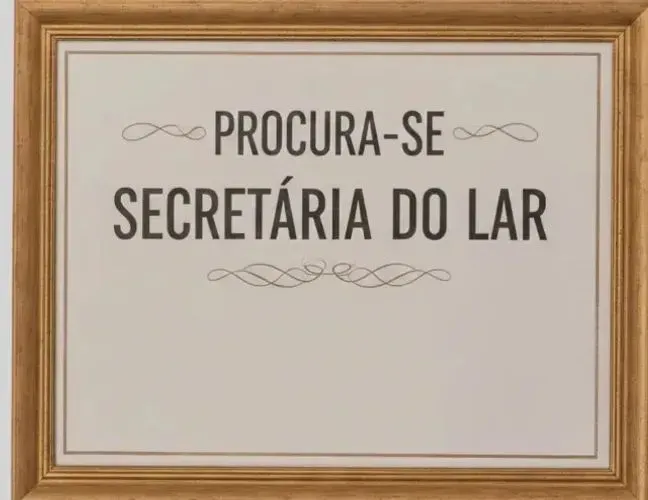 Secretária do Lar