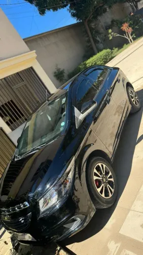 Chevrolet Onix Hatch LS 1.0 8V Flex Power Mec. 4P 2015