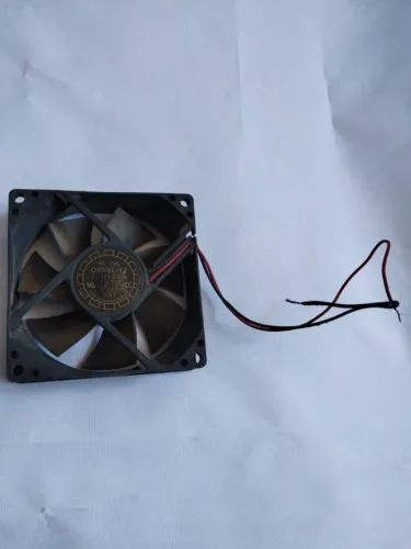 Cooler fan d80sl-12 12v 0.13a