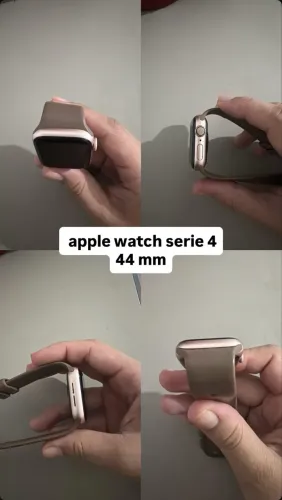 Apple Watch série 4, 40 mm