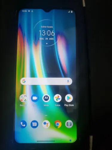 Celular Motorola G9 play 64 gb