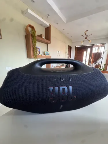 Jbl bom box