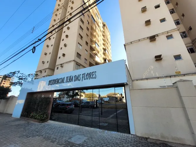 Apartamento para Locação 2 Quartos, 1 Vaga, 50M², Vila Rosa, Goiânia - GO | Residencial Il
