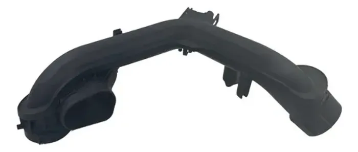Mangueira Duto Filtro Ar Turbina Vw Polo 1.0 Tsi 2019 2020