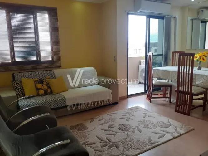apartamento - Jardim do Lago - Campinas
