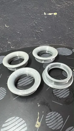 Kit Corneta Admissão Alto Fluxo Bmw S1000rr 2024