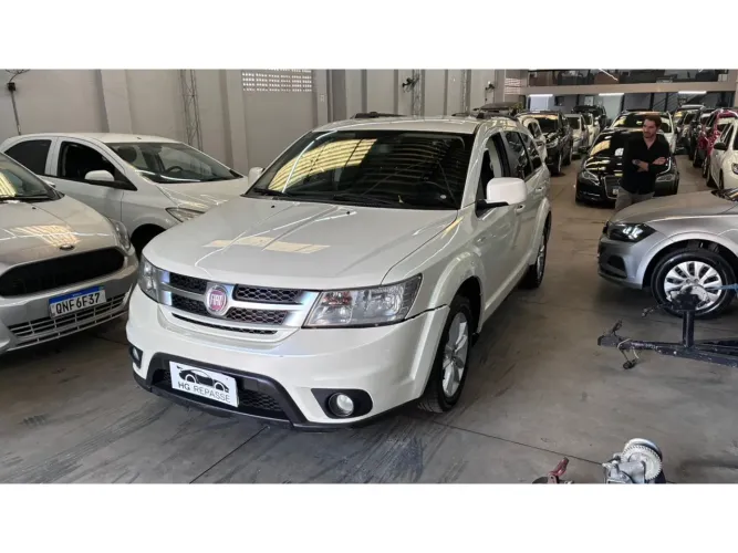 Fiat Freemont 2.4 16V 5P Aut. 2014