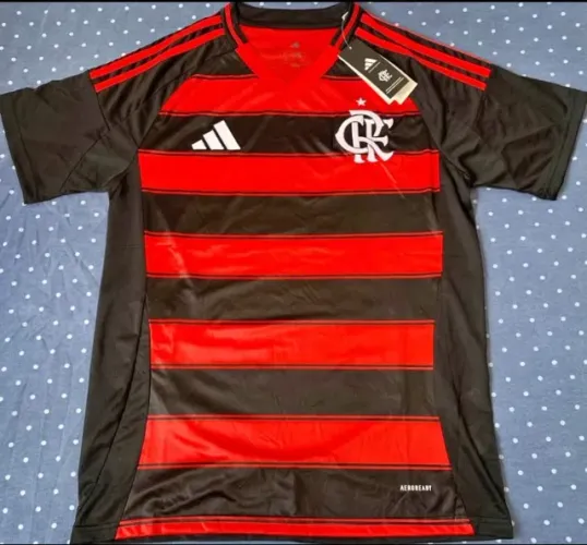 Camisa do Flamengo 2025