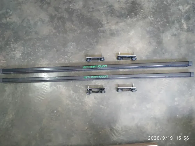 Rack de teto para zafira ou veículos com o grande suspensa(usado uma vez)