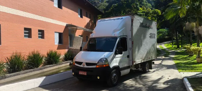 Mudanças e transportes zona Leste