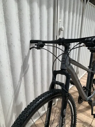 BICICLETA ARO 29