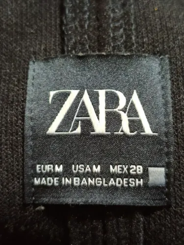 Sobre-tudo (Zara)