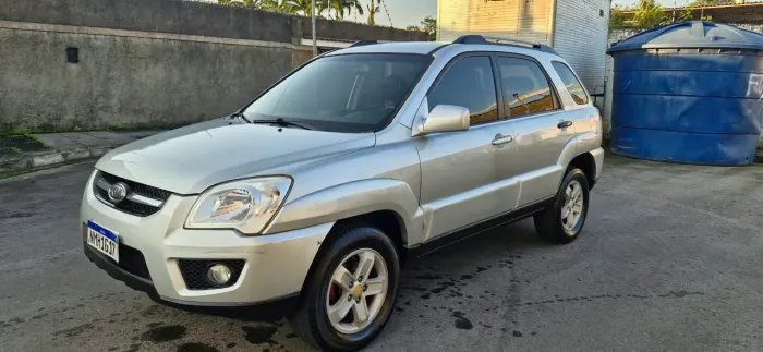 Kia Motors Sportage LX 2.0 16V 142cv 5P 2010