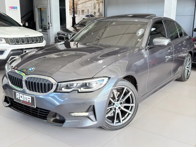 BMW 320I A Modern/sport TB 2.0/a.flex 16V 4P 2022