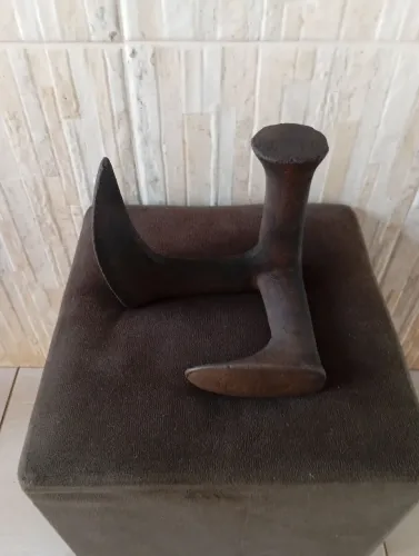 Bigorna sapateiro em ótimo estado 