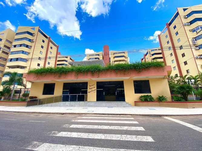 Apartamento à venda no Residencial Parque das Águas Quentes Caldas Novas/GO