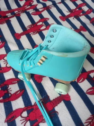 PATINS QUAD SUPER BARATO