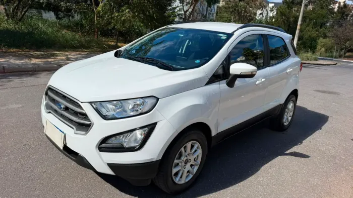 Ford Ecosport SE 1.5 12V Flex 5P Aut. 2021