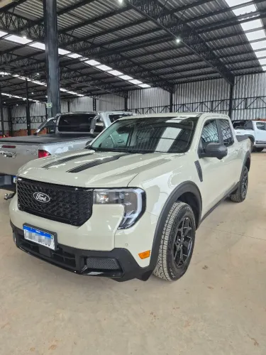 Ford Maverick L. Black 2.0 Ecoboost AWD Aut. 2025