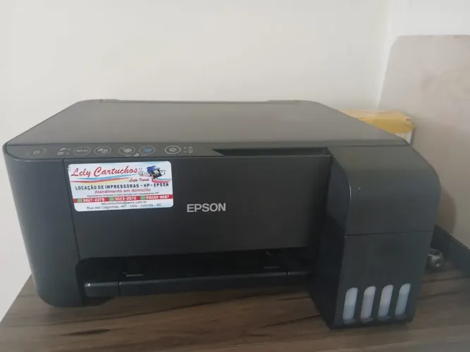 Impressora epson l3150 ecotank