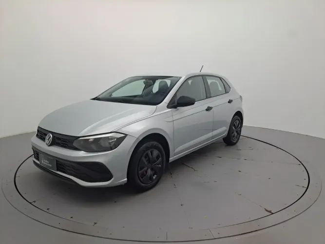 Volkswagen Polo Track 1.0 Flex 12V 5P 2025