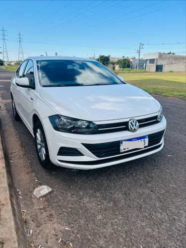 Volkswagen Virtus 1.6 MSI Flex 16V 5P Mec. 2018