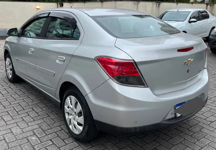 Chevrolet Prisma Sed. LT 1.4 8V Flexpower 4P 2014