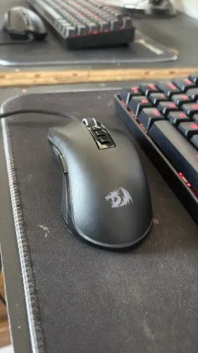 Mouse Redragon Cobra V3