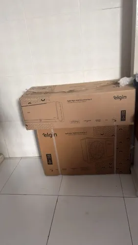 Ar condicionado 12.000