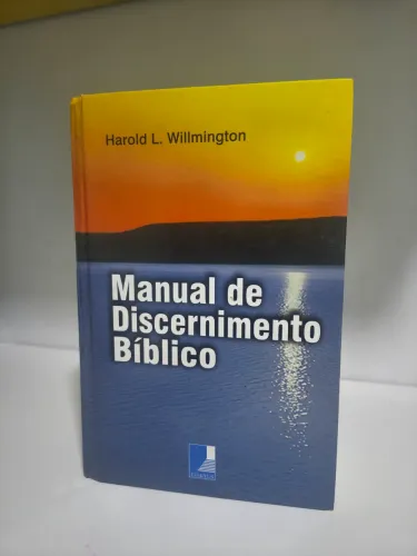 Manual de discernimento Bíblico