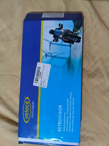 Peça pra moto 