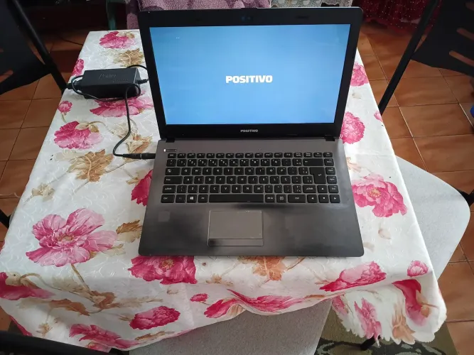 Notebook positivo 