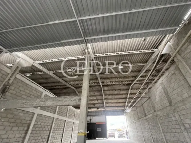 Galpão Comercial 150m² - Campo Redondo - São Pedro da Aldeia/RJ.
