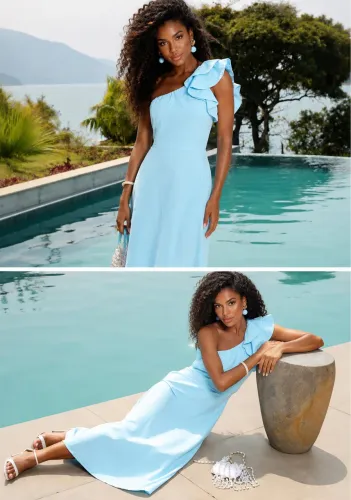Vestido Eliz Prime