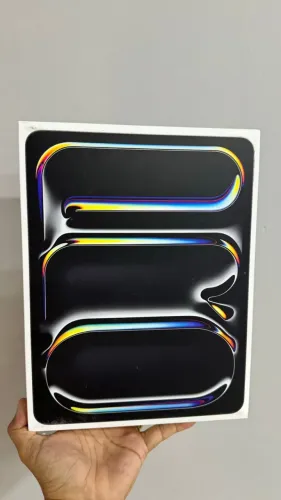 iPad Pro M4 11 Pol. - 512GB Wi-Fi Novo Lacrado Garantia Loja Física
