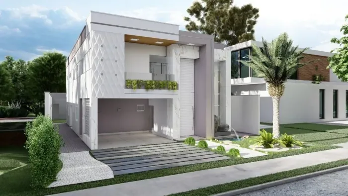 _Casa Alphaville 4 suítes, Oportunidade