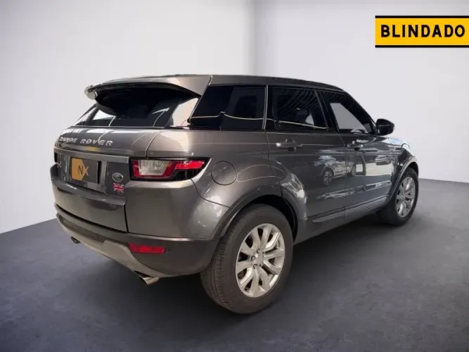 Land Rover Range Rover Evoque SE 2.0 Diesel Aut. 2016