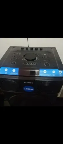 Caixa de Som