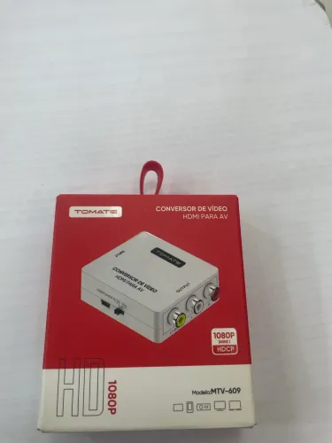 Conversor de vídeo HDMI para VGA