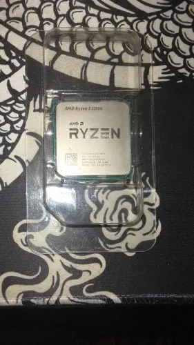 Processador AMD Ryzen 3 3200G