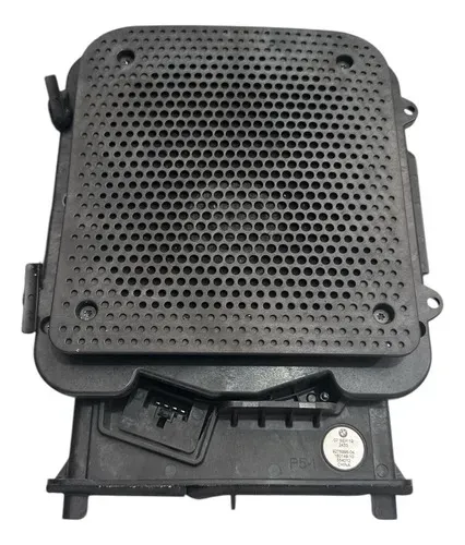 Alto Falante Subwoofer *) Bmw X1 2016 / 2022 Preto