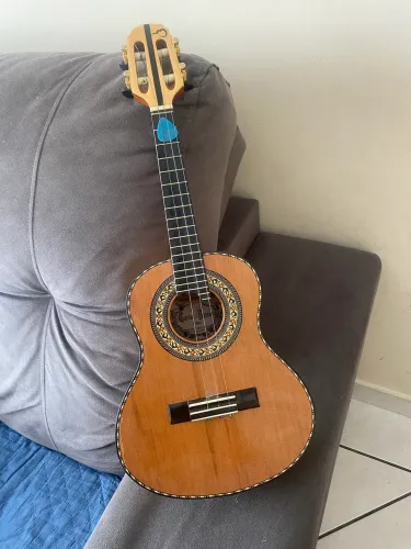 Vendo cavaquinho Carlos Barros Luthier